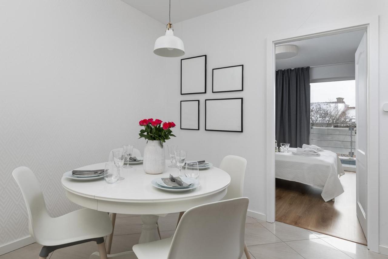 Navigator Portowa Residence Kolobrzeg Apartment By Noclegi Renters Екстер'єр фото
